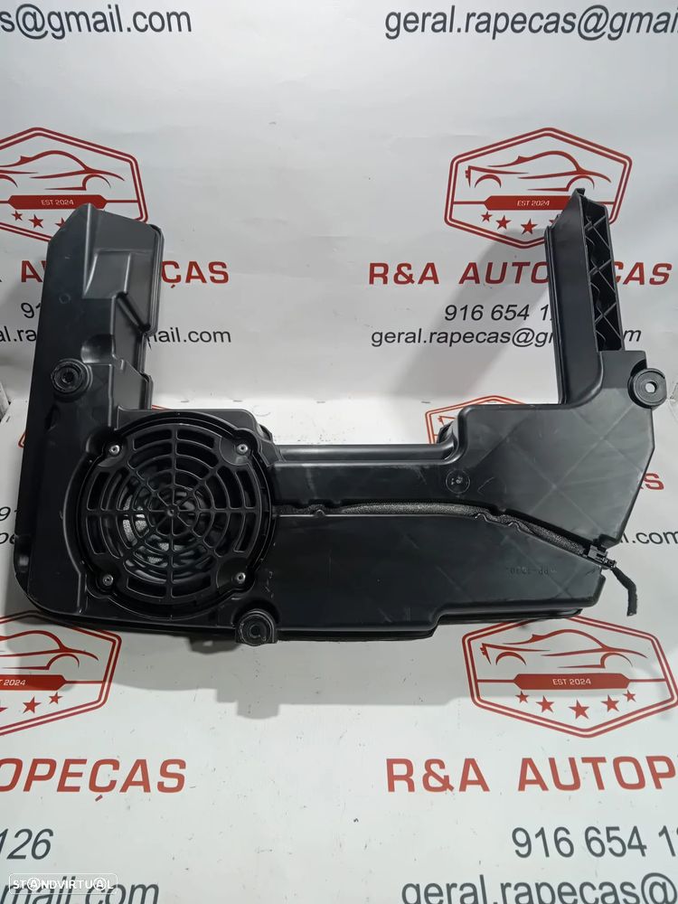 Subwoofer Audi A5 Ref 8K9035382B Original - 1