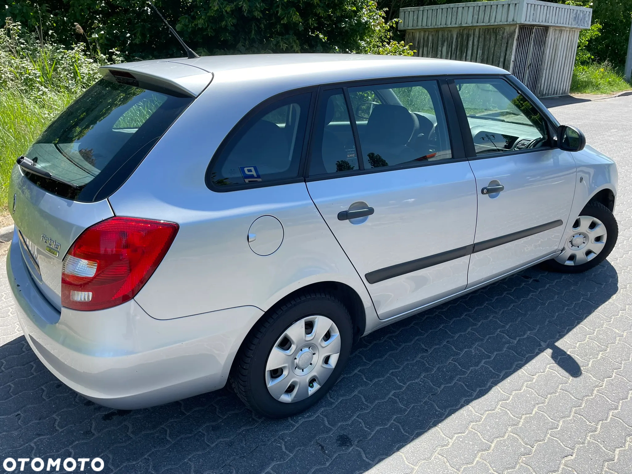 Skoda Fabia 1.4 16V Classic - 12