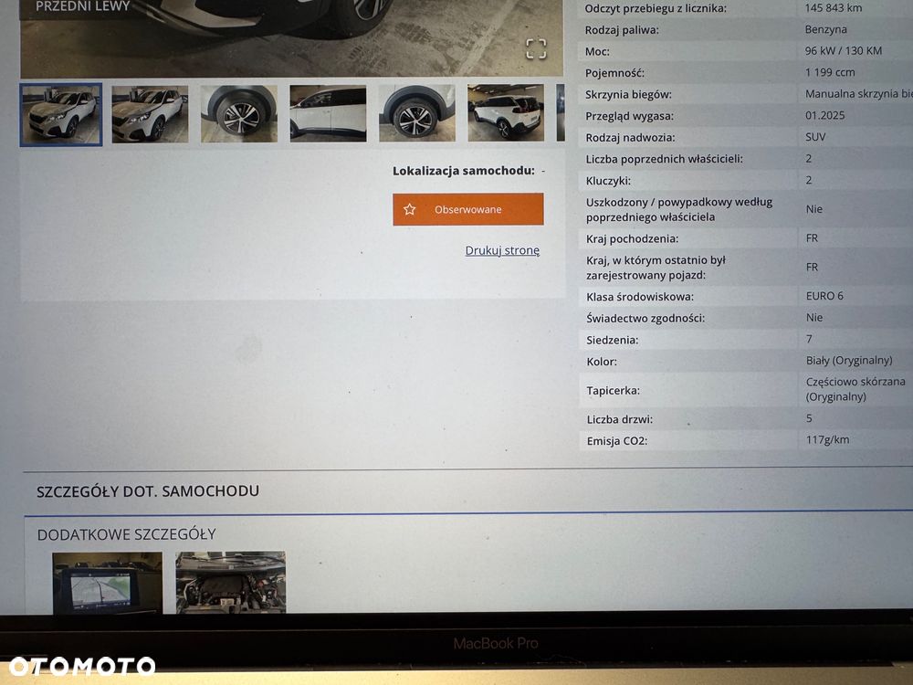 Peugeot 5008 1.2 PureTech GT S&S - 37
