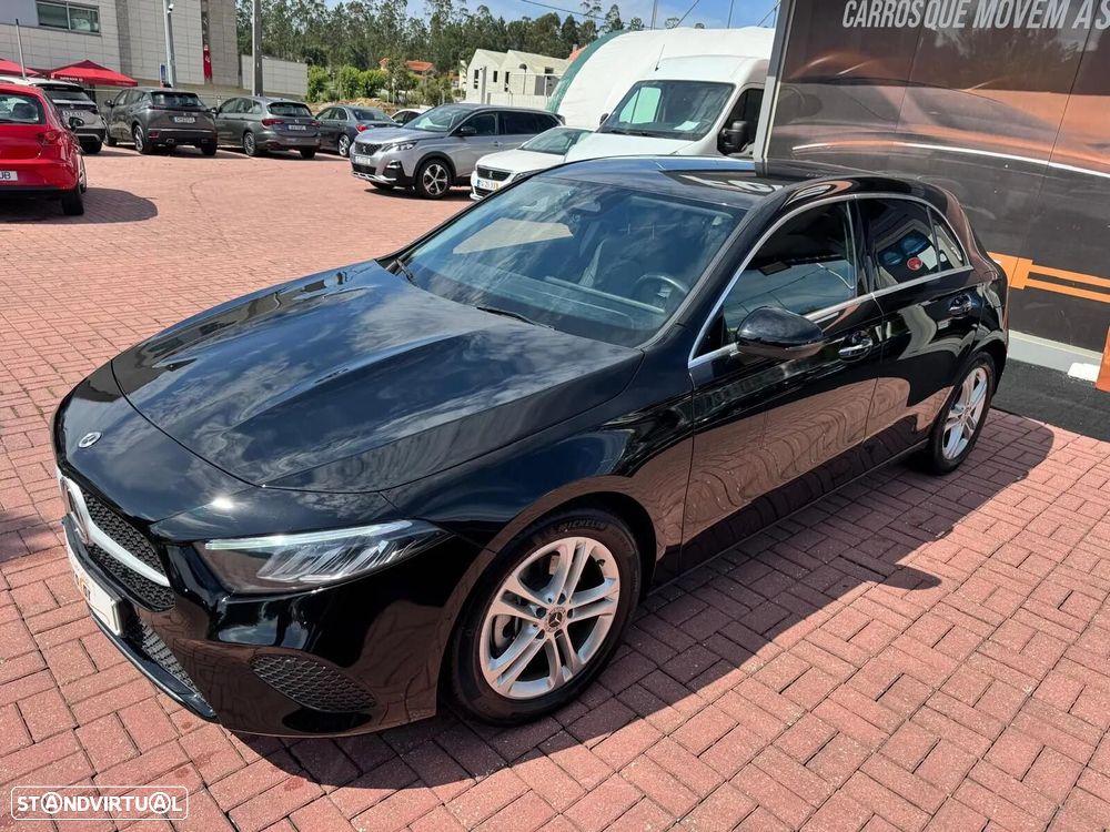 Mercedes-Benz A 200 Progressive Aut. - 3