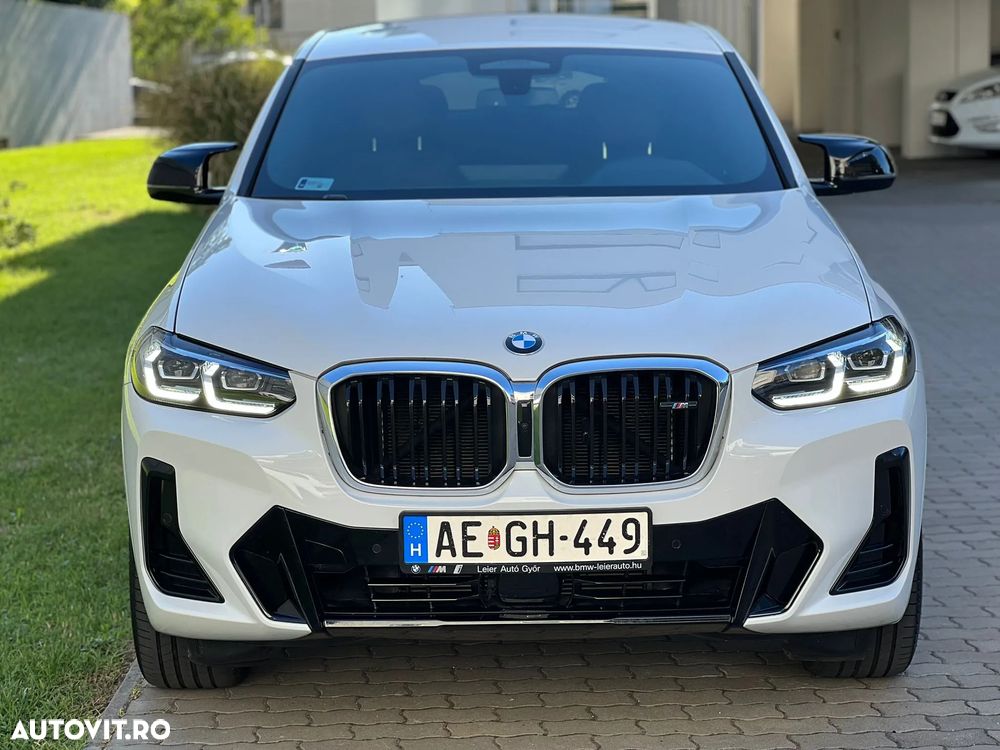 BMW X4 M M40i - 21