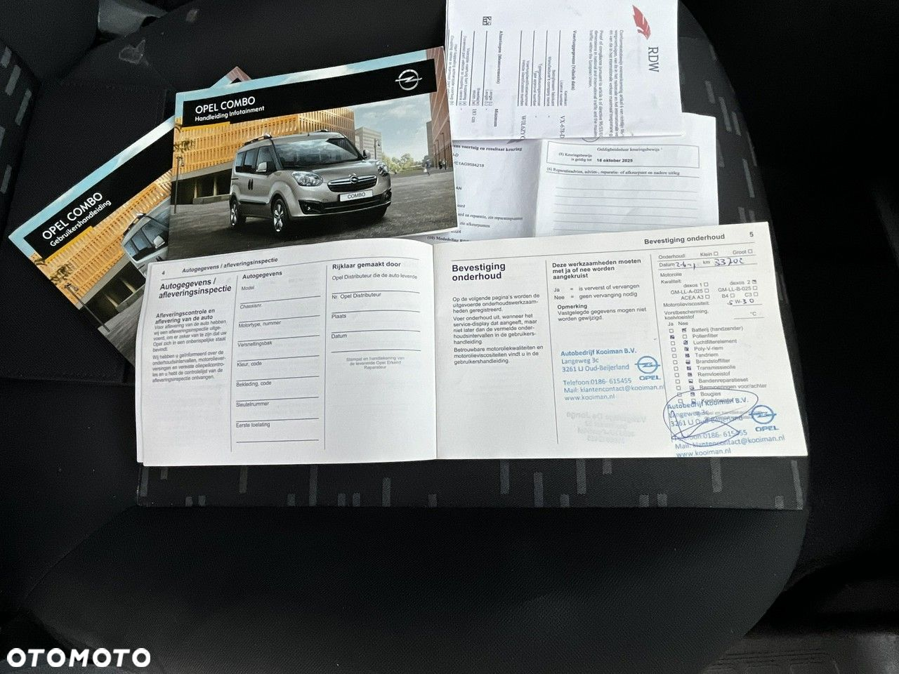 Opel Combo - 15