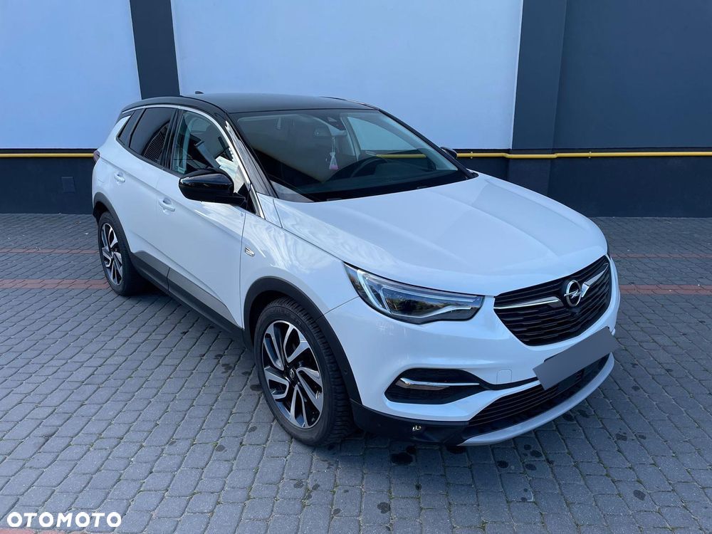 Opel Grandland X - 1