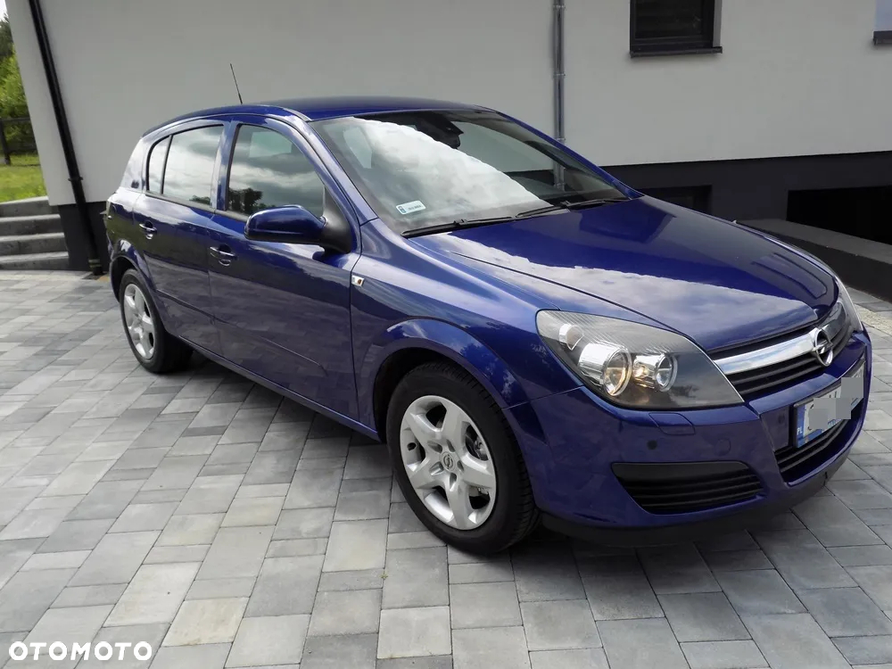 Opel Astra III 1.6 Elegance - 11