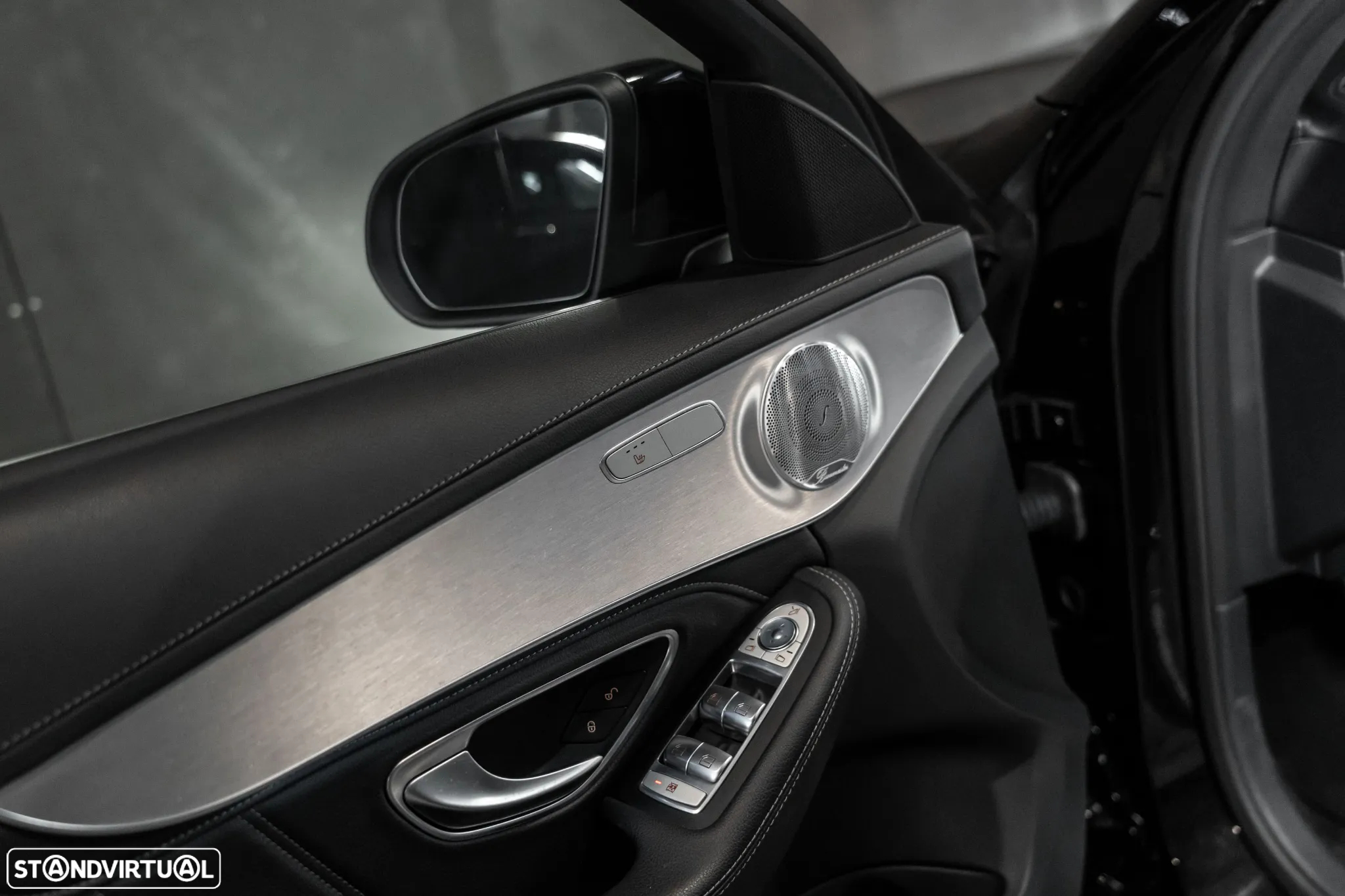 Mercedes-Benz C 63 AMG Station Speedshift MCT 9G - 19