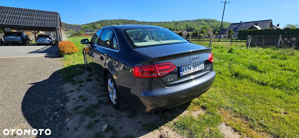 Audi A4 Limousine 2.0 TFSI - 13