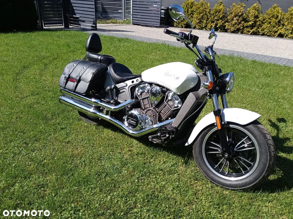 Indian Scout - 26