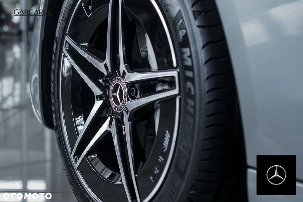 Mercedes-Benz Klasa C 300 e PHEV 4-Matic AMG - 17