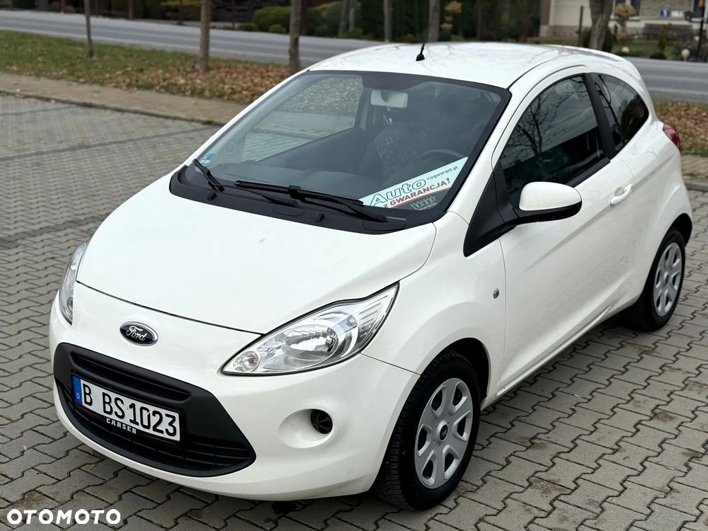 Ford KA 1.2 Start-Stopp-System Champions Edition - 15