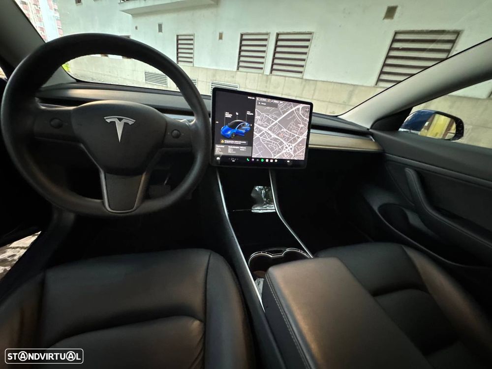 Tesla Model 3 Standard Range Plus RWD - 9