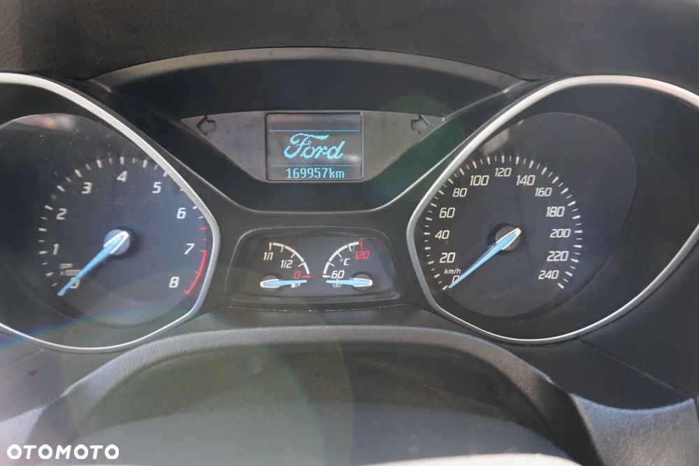 Ford Focus 1.0 EcoBoost 99g Start-Stopp-System Trend - 30
