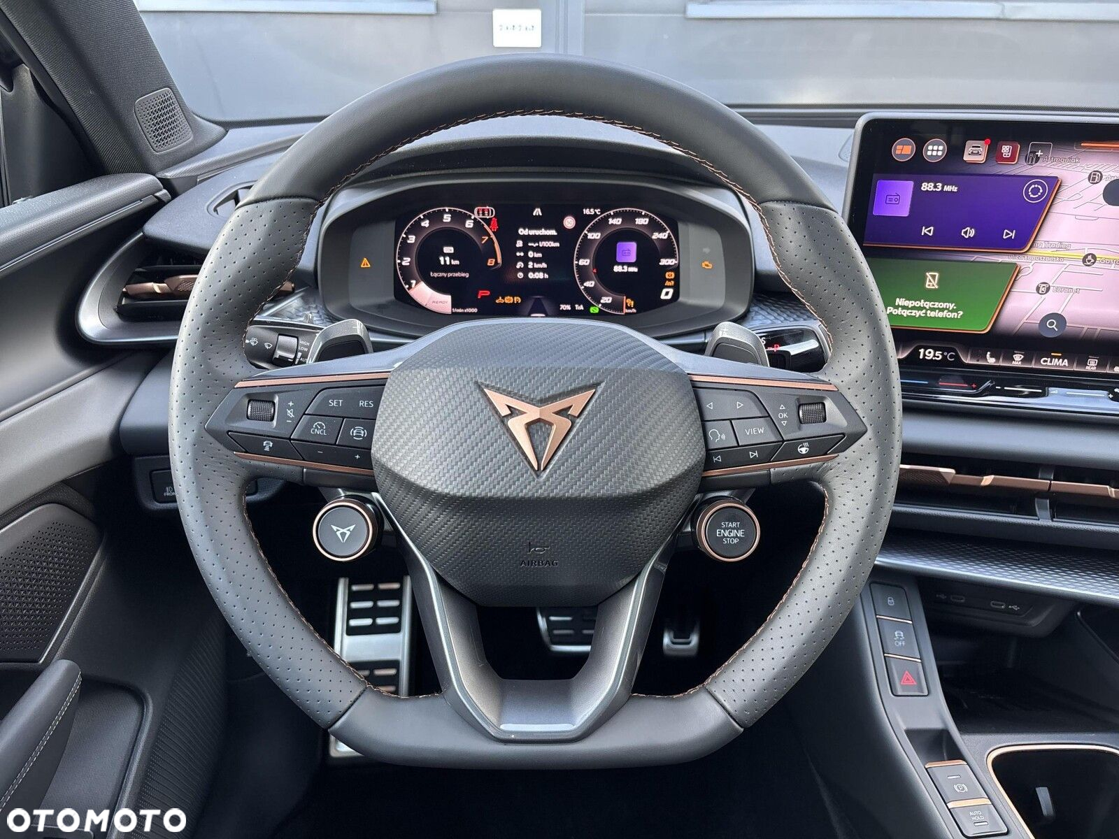Cupra Terramar 2.0 TSI 4Drive Advantage Edition DSG - 17