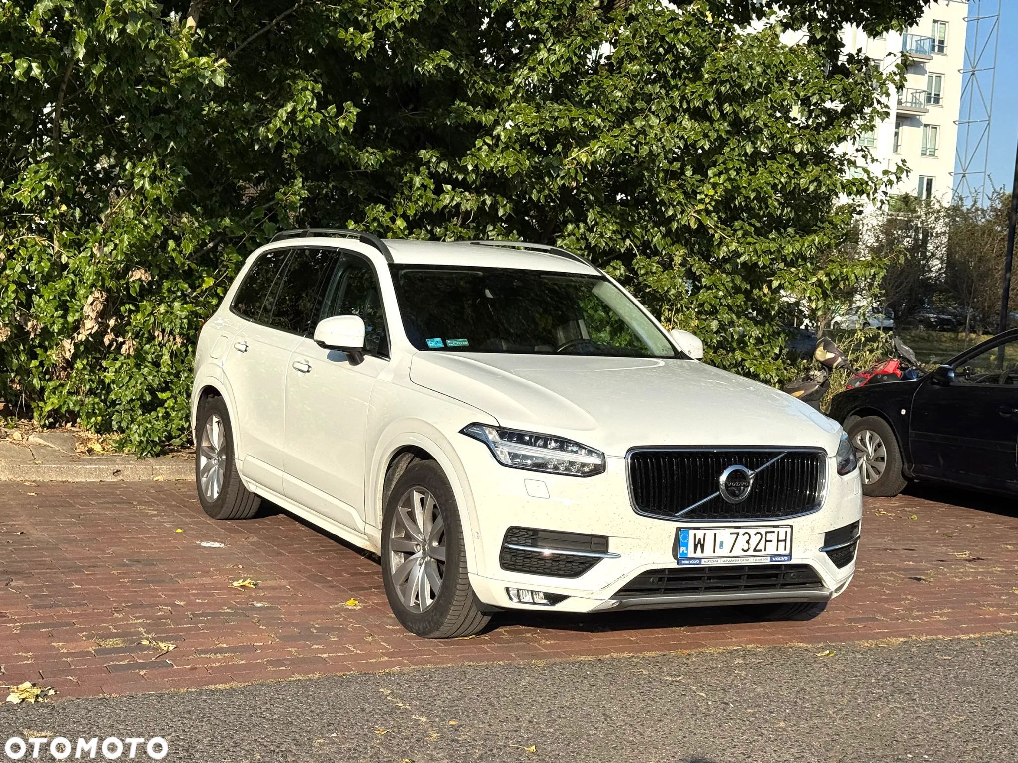 Volvo XC 90 D5 AWD Momentum - 1