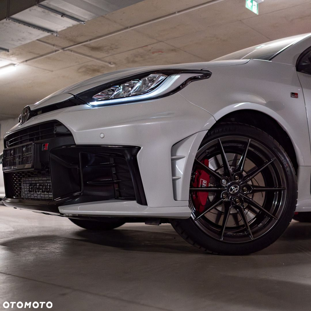 Toyota Yaris GR 1.6 Dynamic - 3