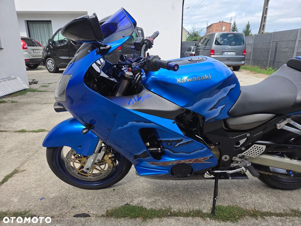 Kawasaki Ninja - 7