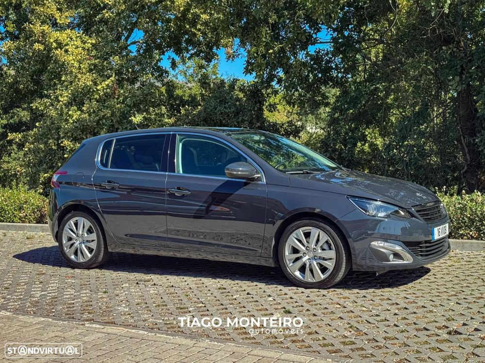 Peugeot 308 BlueHDi FAP 120 Stop&Start Winter Edition - 20