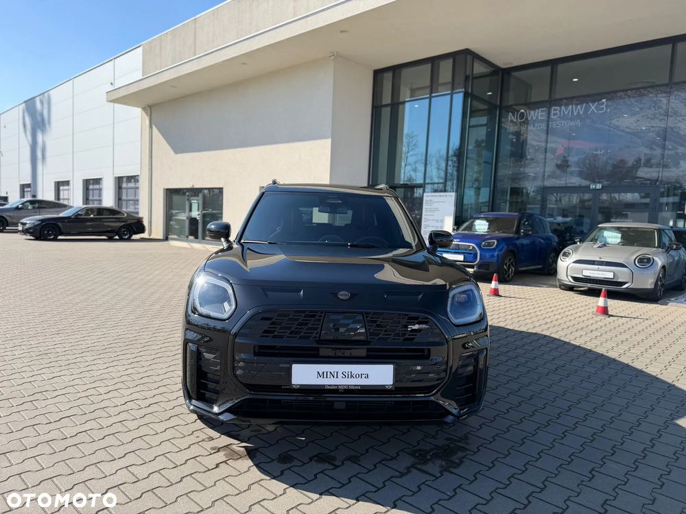 MINI Countryman C Classic Trim - 2