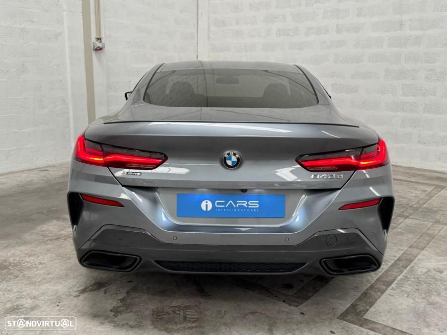 BMW 840 d xDrive Pack M - 10