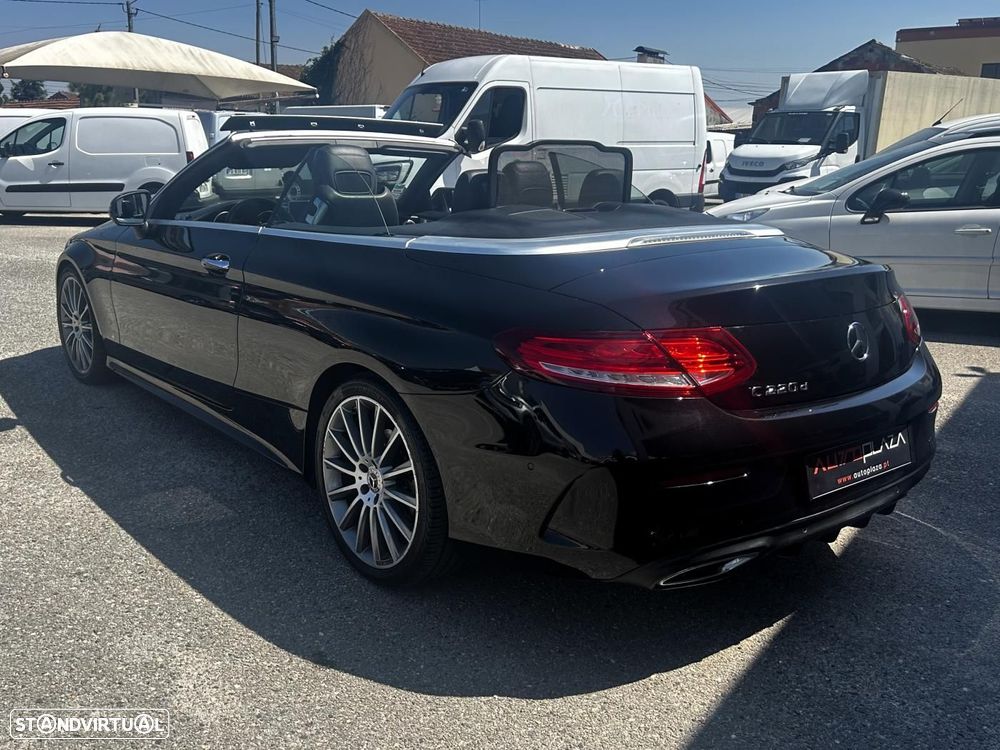 Mercedes-Benz C 220 d Aut. - 6