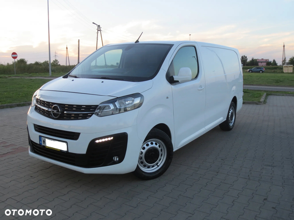 Opel VIVARO EXTRA LONG  L2H1 SALON PL.