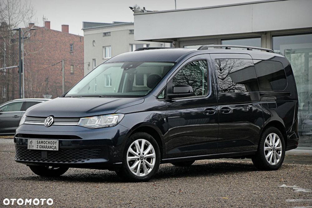 Volkswagen Caddy Maxi 2.0 TDI Life DSG - 5