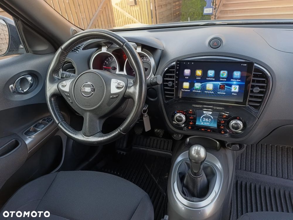 Nissan Juke 1.6 Tekna - 6
