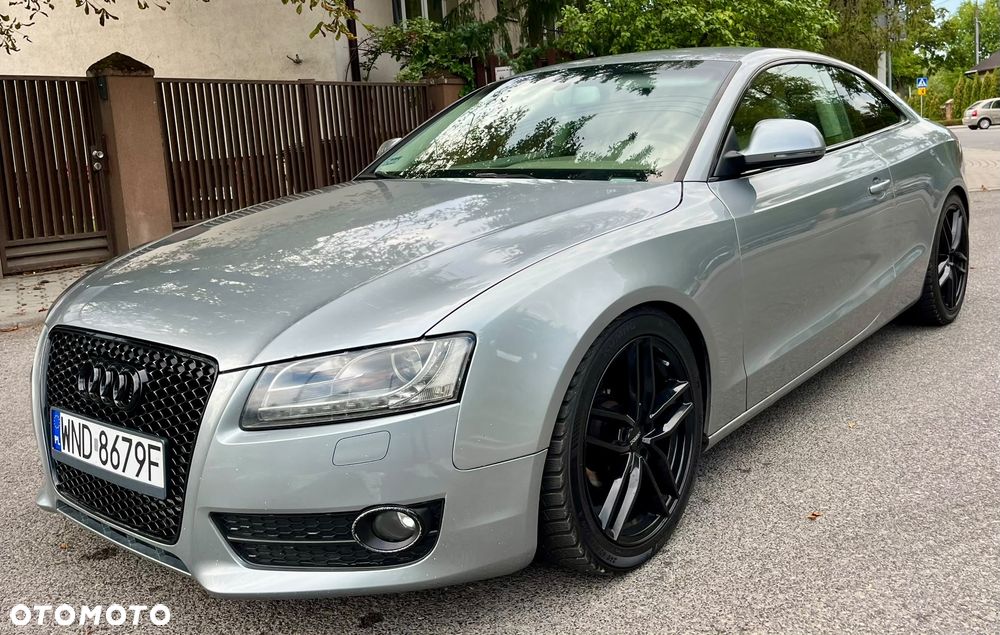 Audi A5 Coupé 3.0 TDI Quattro S tronic - 1