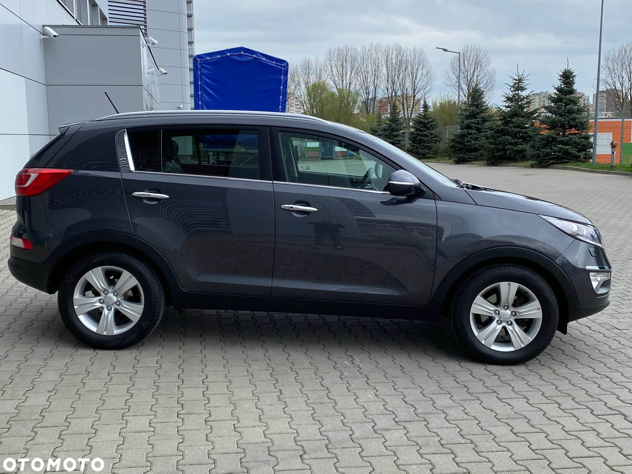 Kia Sportage 1.6 GDI XL 2WD - 8