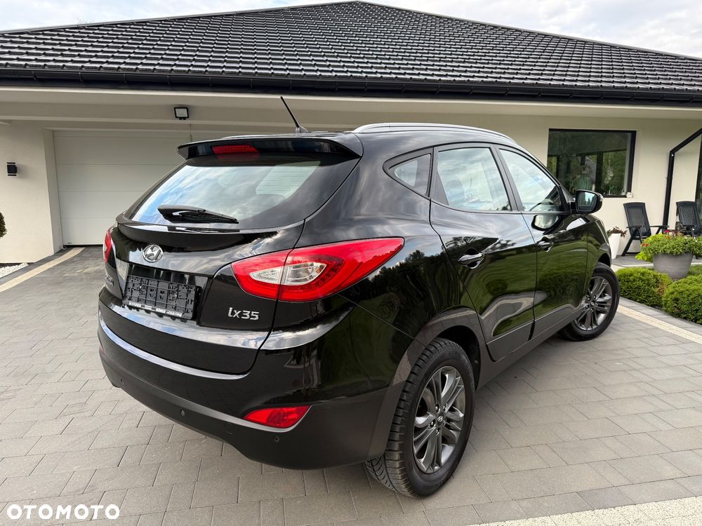 Hyundai ix35 1.6 2WD Fifa World Cup Edition - 5