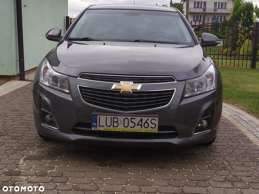 Chevrolet Cruze 1.8 LTZ - 17