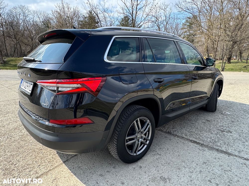 Skoda Kodiaq 2.0 TDI 4X4 DSG Style - 4