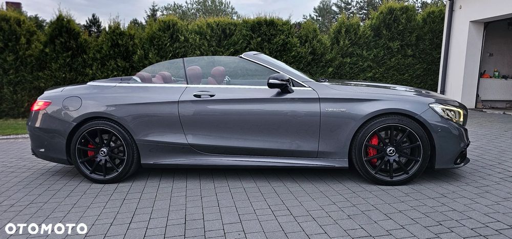 Mercedes-Benz Klasa S ver-amg-63-4--maticplus-kabriolet - 6