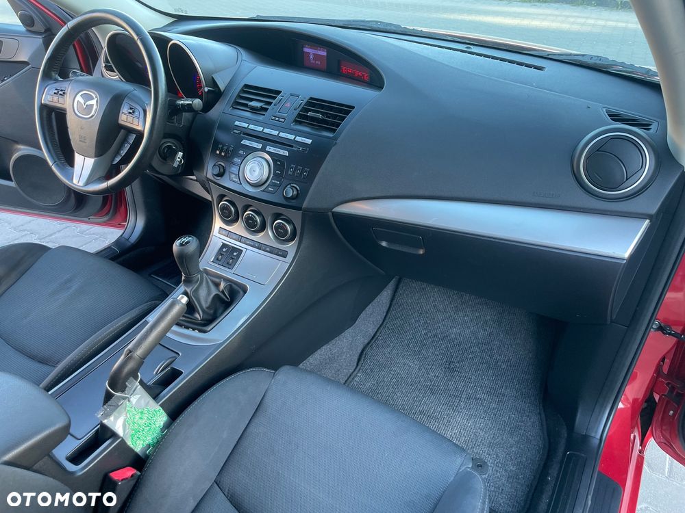 Mazda 3 - 12