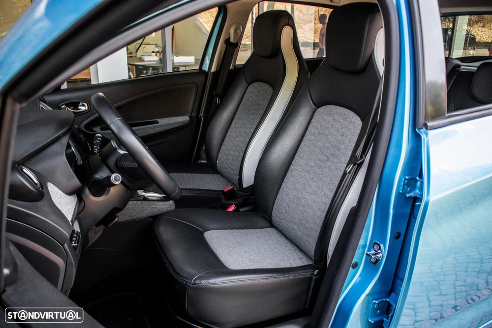 Renault Zoe (c/ Bateria) EV 50 110hp Equilibre - 27
