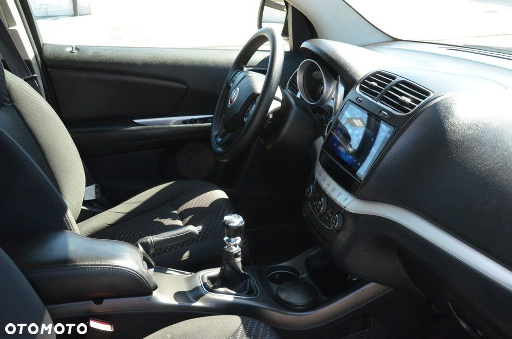 Fiat Freemont 2.0 Multijet 16V DPF Lounge - 22