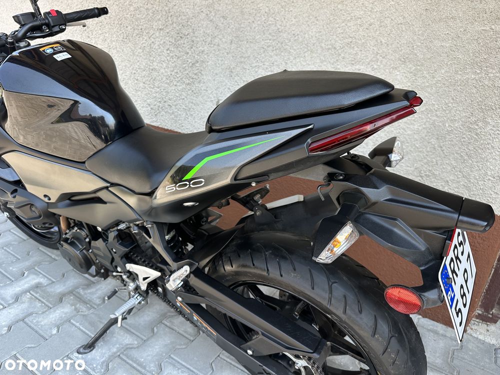 Kawasaki Z - 27