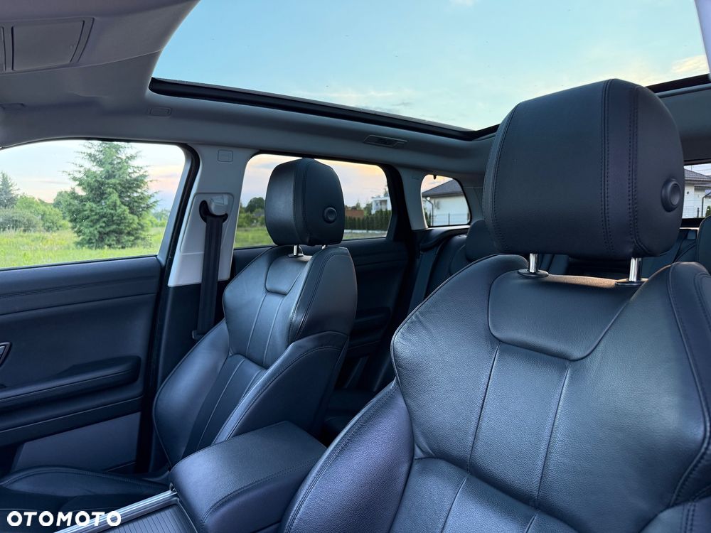 Land Rover Range Rover Evoque 2.0Si4 HSE Dynamic - 18