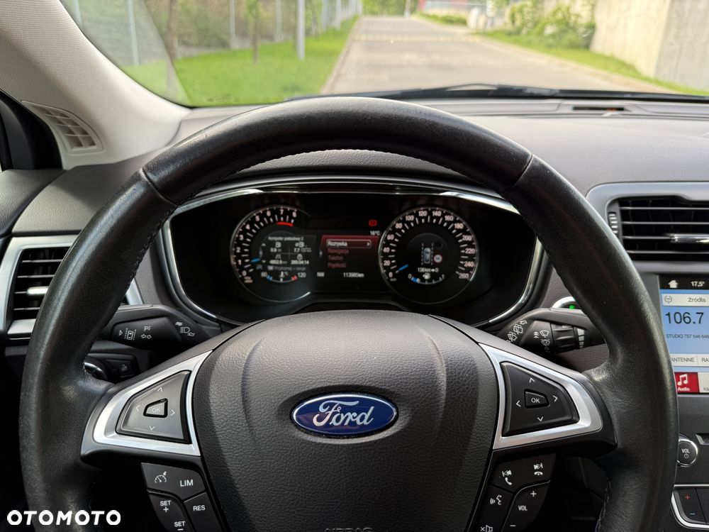 Ford Mondeo SW 1.5 EcoBoost S&S Titanium - 20