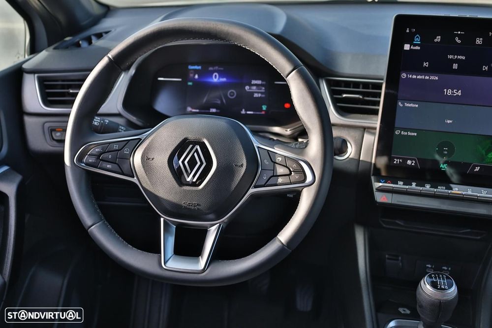 Renault Captur 1.0 TCe Exclusive - 10