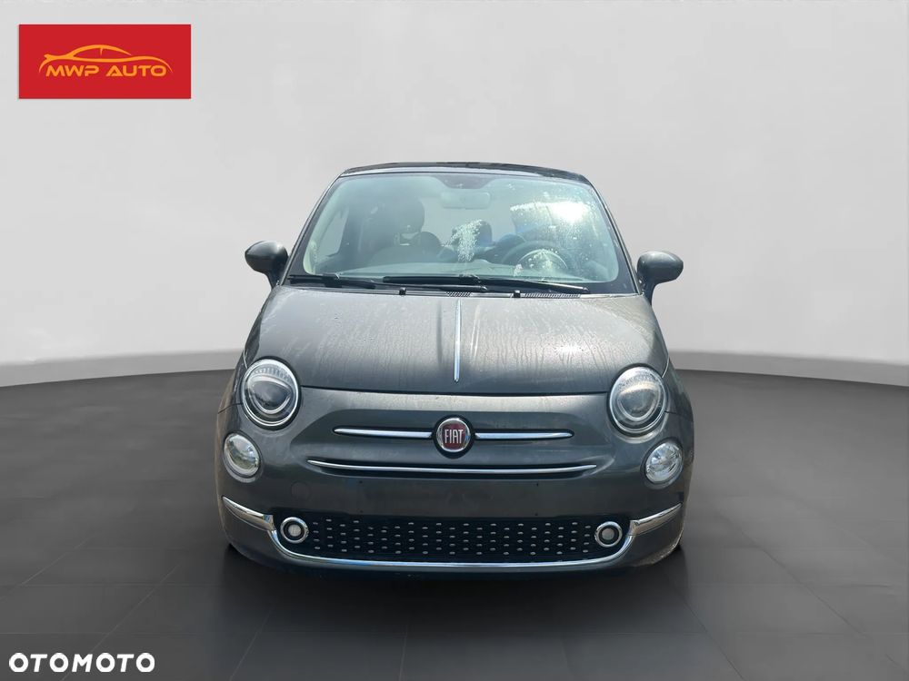 Fiat 500 1.2 Lounge - 3
