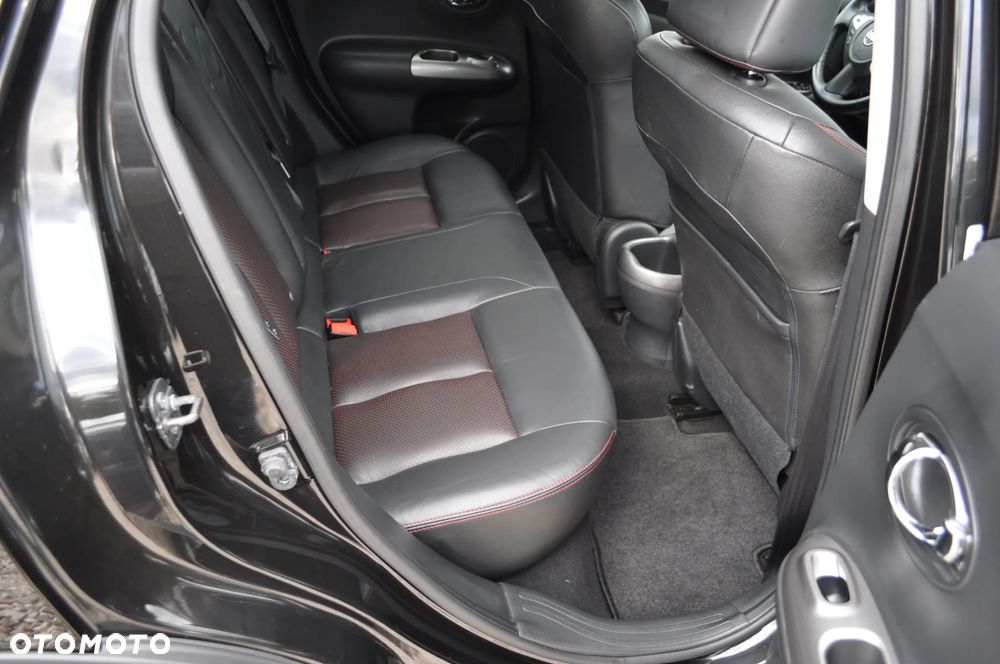 Nissan Juke 1.6 Tekna - 17