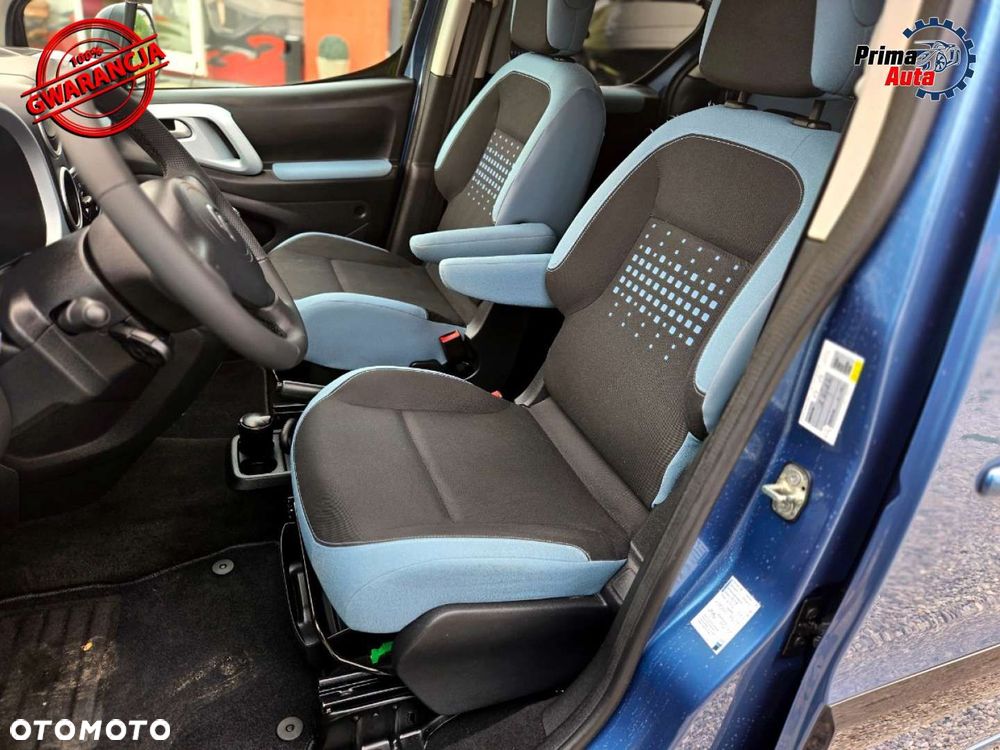 Citroën Berlingo - 16