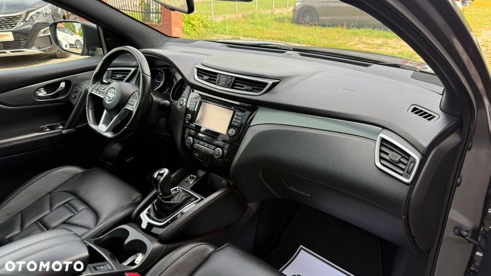 Nissan Qashqai - 35