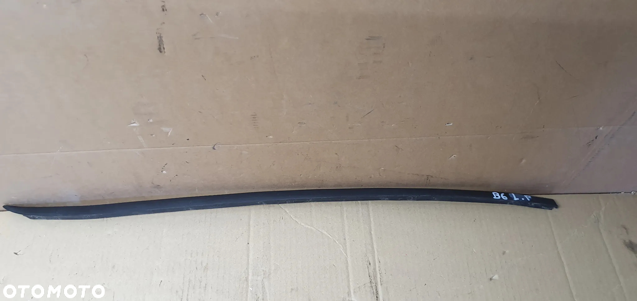 Listwa szyby czołowej lewy przód VW Passat B6 3C0854327A - 4