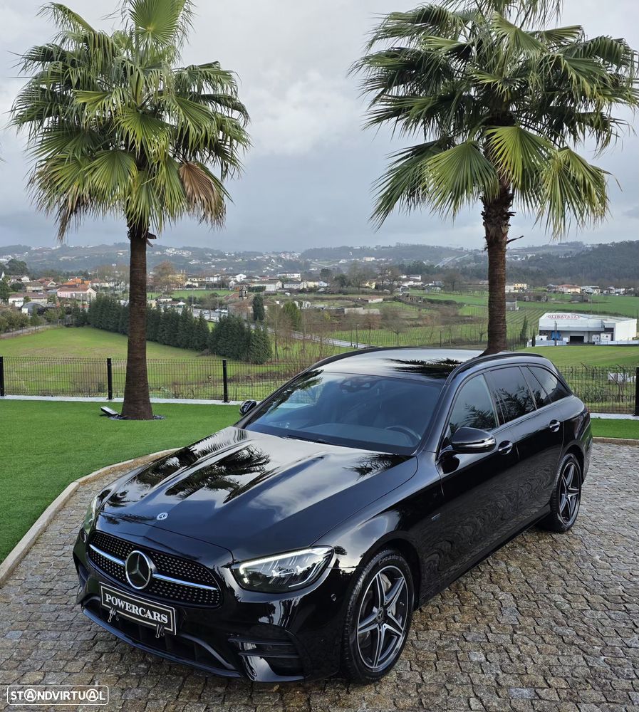 Mercedes-Benz E 300 de 9G-TRONIC AMG Line - 3