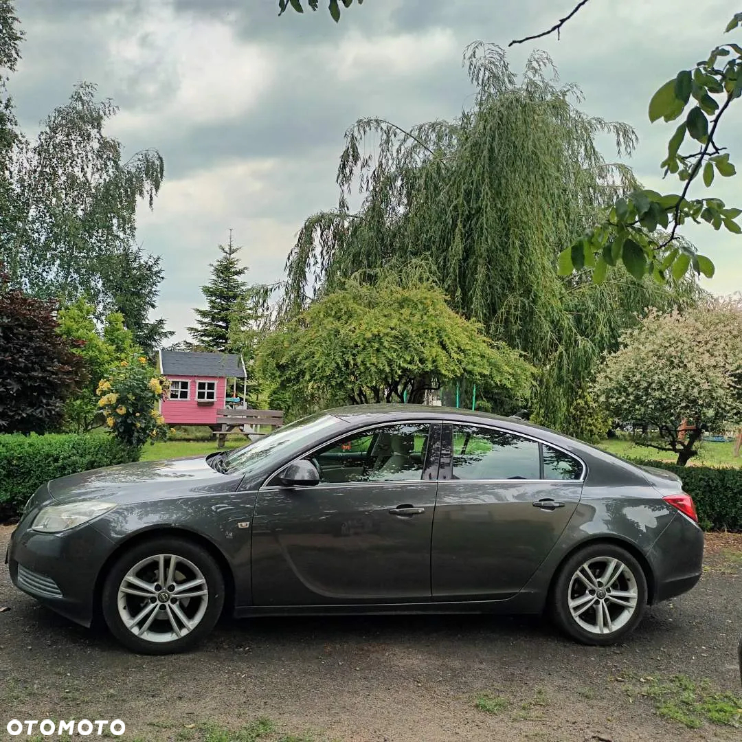 Opel Insignia 2.0 CDTI Edition - 11