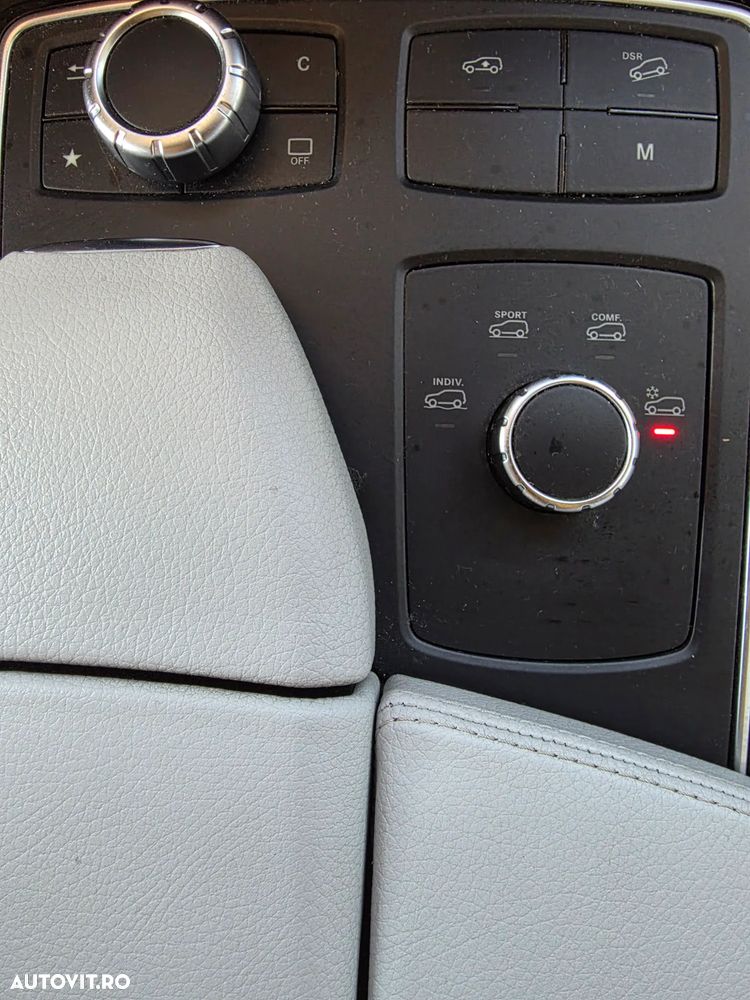 Mercedes-Benz GLE 350 d 4MATIC - 9