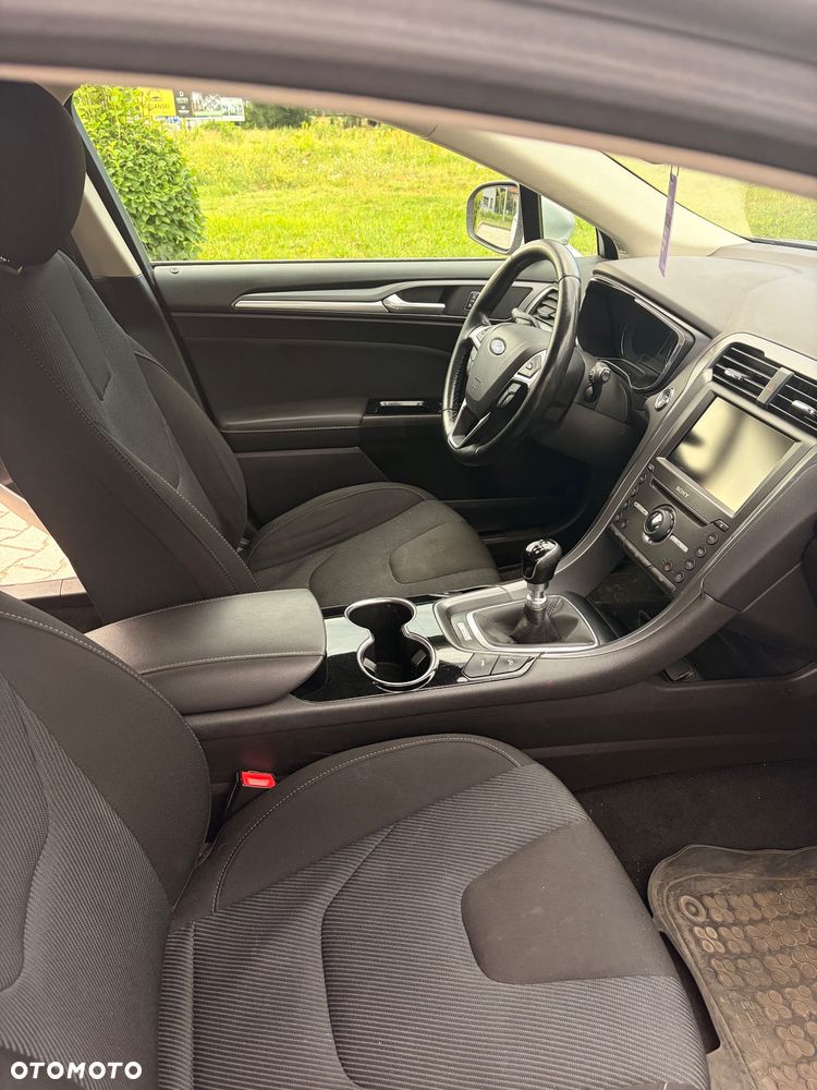 Ford Mondeo 2.0 TDCi Titanium - 9