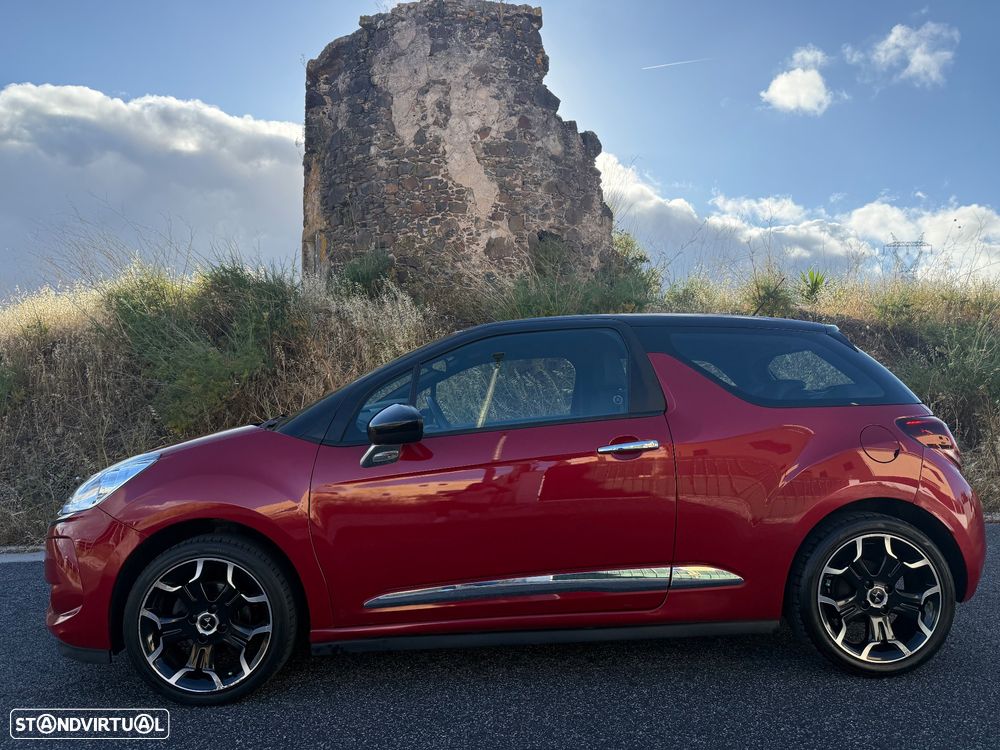 DS DS3 PureTech 82 SoChic - 4