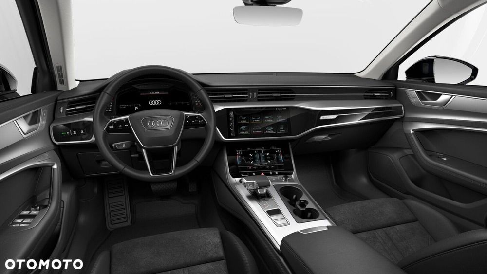 Audi A6 Limousine 45 TFSI mHEV Quattro S tronic - 3